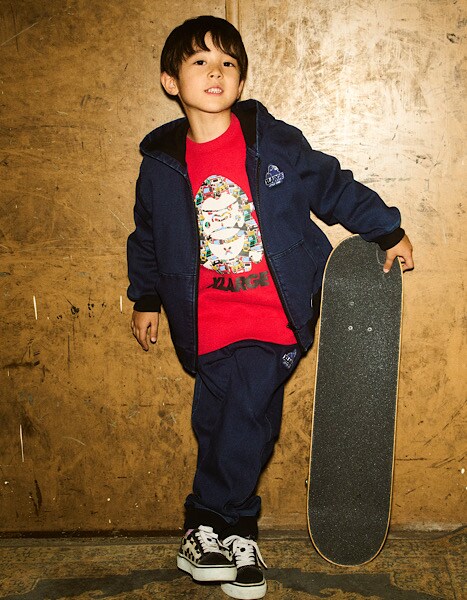 XLARGE KIDS 2023 WINTER COLLECTION