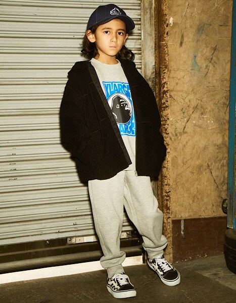 XLARGE KIDS 2023 WINTER COLLECTION