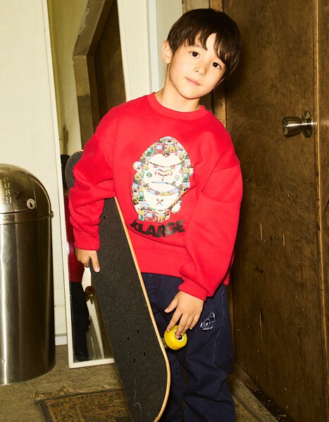 XLARGE KIDS 2023 WINTER COLLECTION