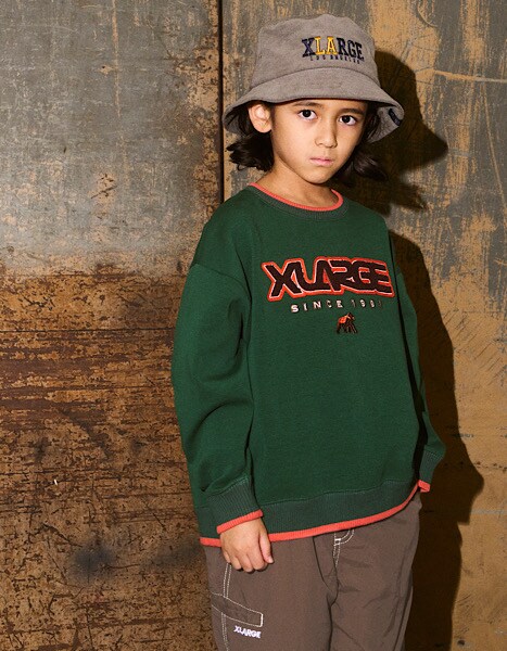 XLARGE KIDS 2023 WINTER COLLECTION