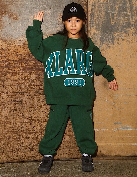 XLARGE KIDS 2023 WINTER COLLECTION