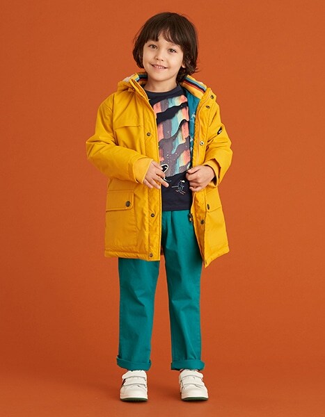 Paul Smith JUNIOR 2021 WINRTER COLLECTION