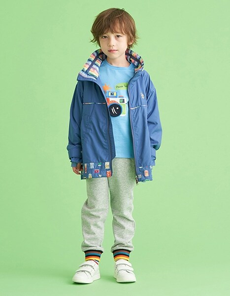 Paul Smith JUNIOR 2022 SPRING COLLECTION