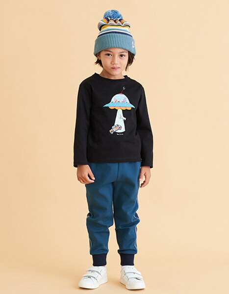 Paul Smith junior winter collection 2023