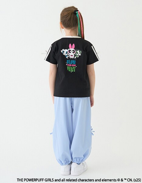 minimal THE POWERPUFF GIRLS collection 2025.02
