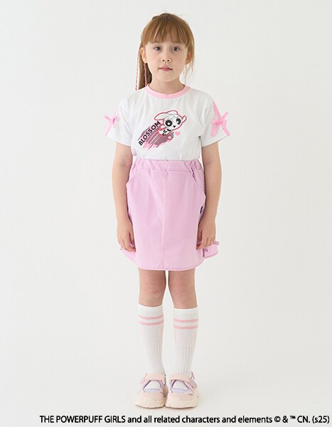 minimal THE POWERPUFF GIRLS collection 2025.02