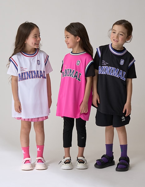 minmal summer collection2025