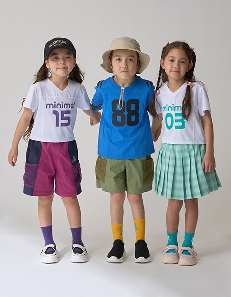 minmal summer collection2025