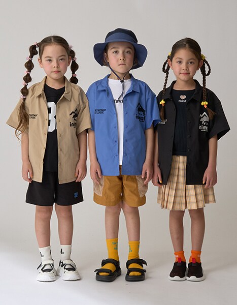 minmal summer collection2025