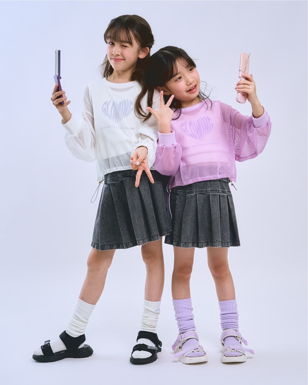 minimal summer collection