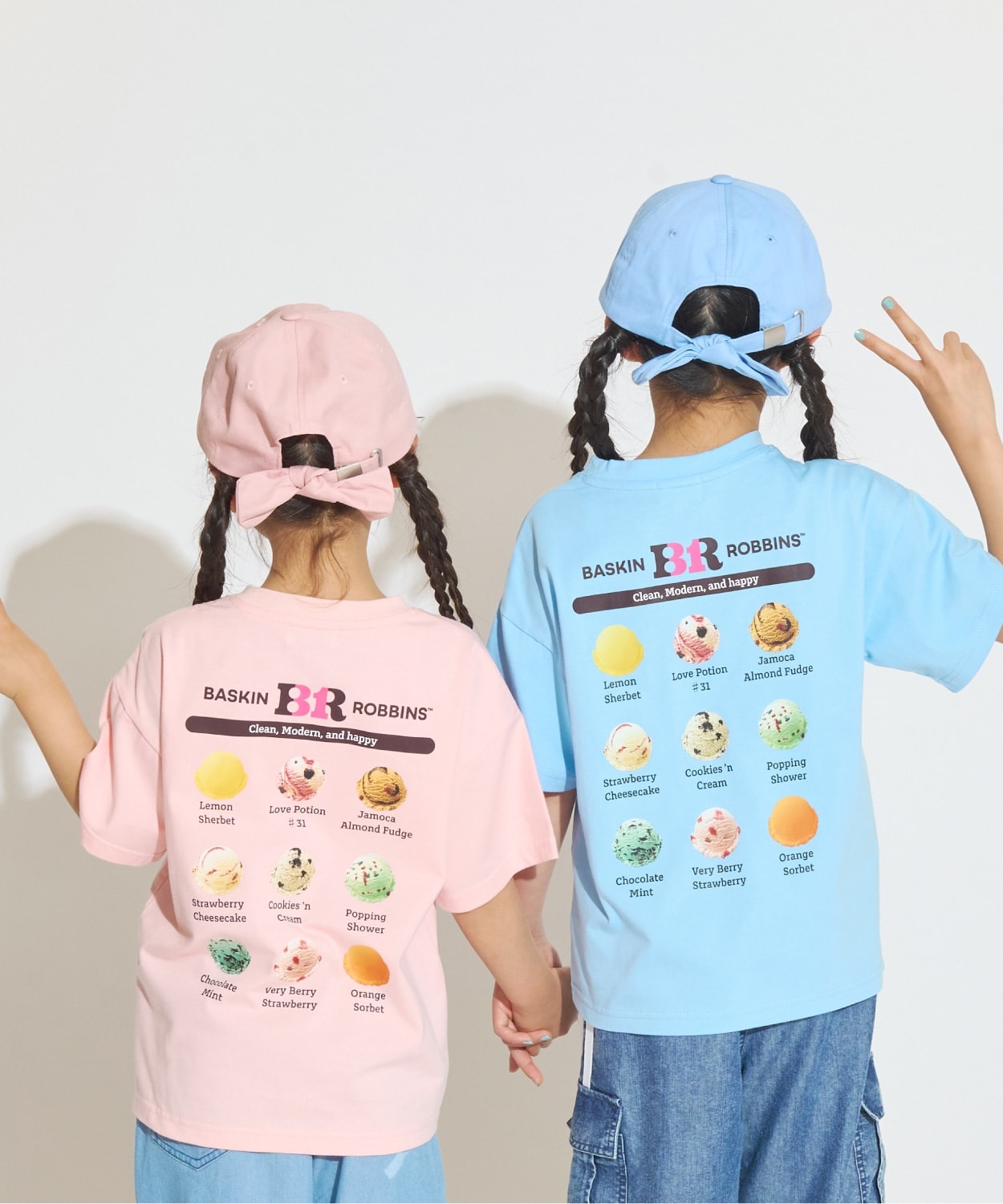 minimal × サーティワン アイスクリーム