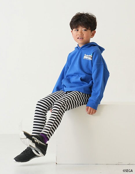 and D. SONIC collection 2025.2