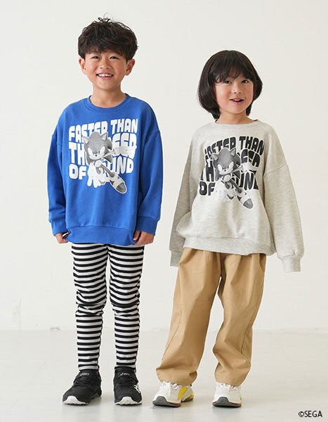 and D. SONIC collection 2025.2