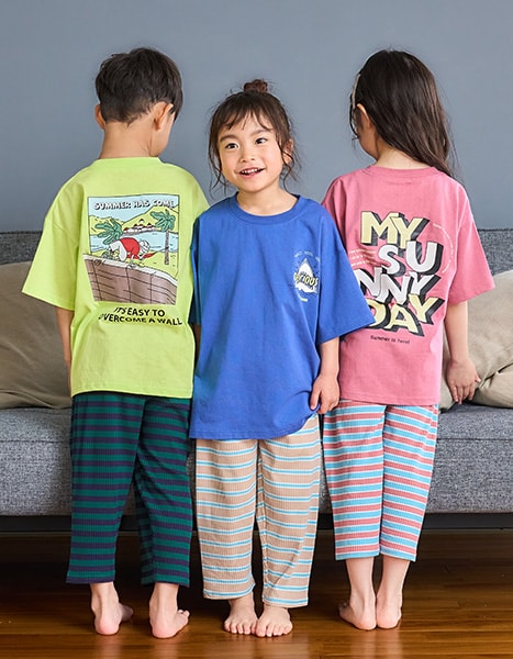 and D. summer collection 2025.4