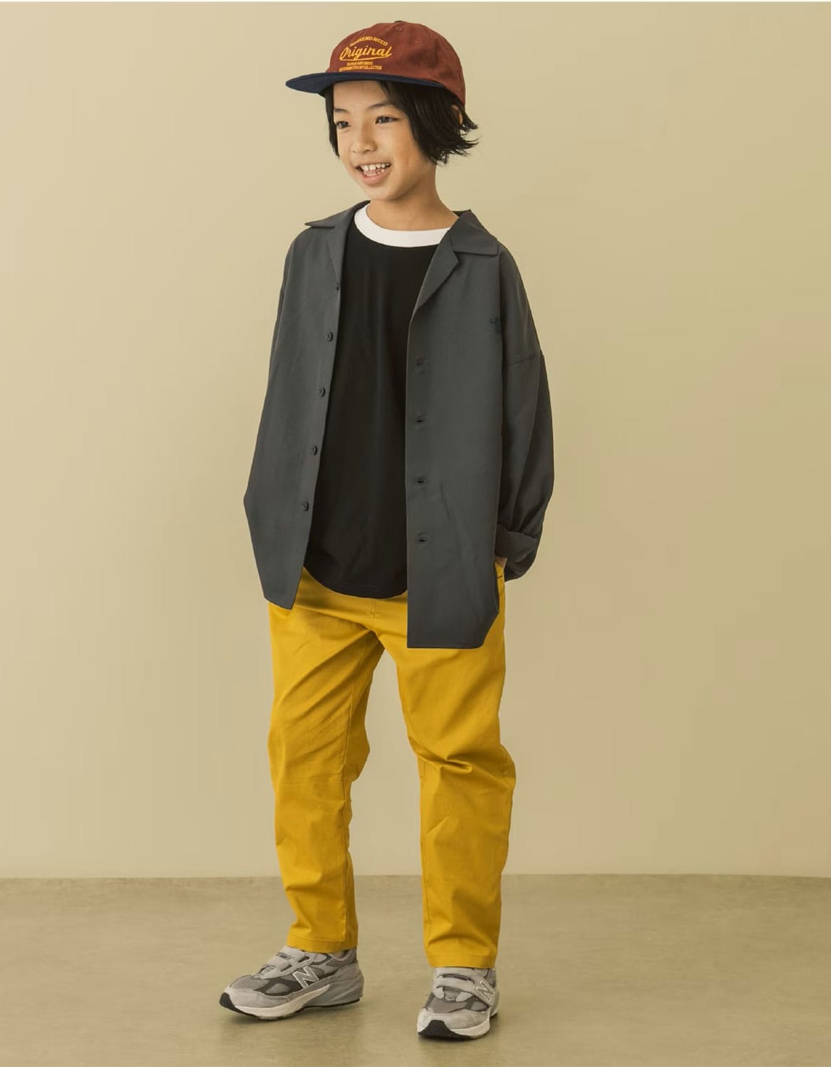 and D. コーディネート
