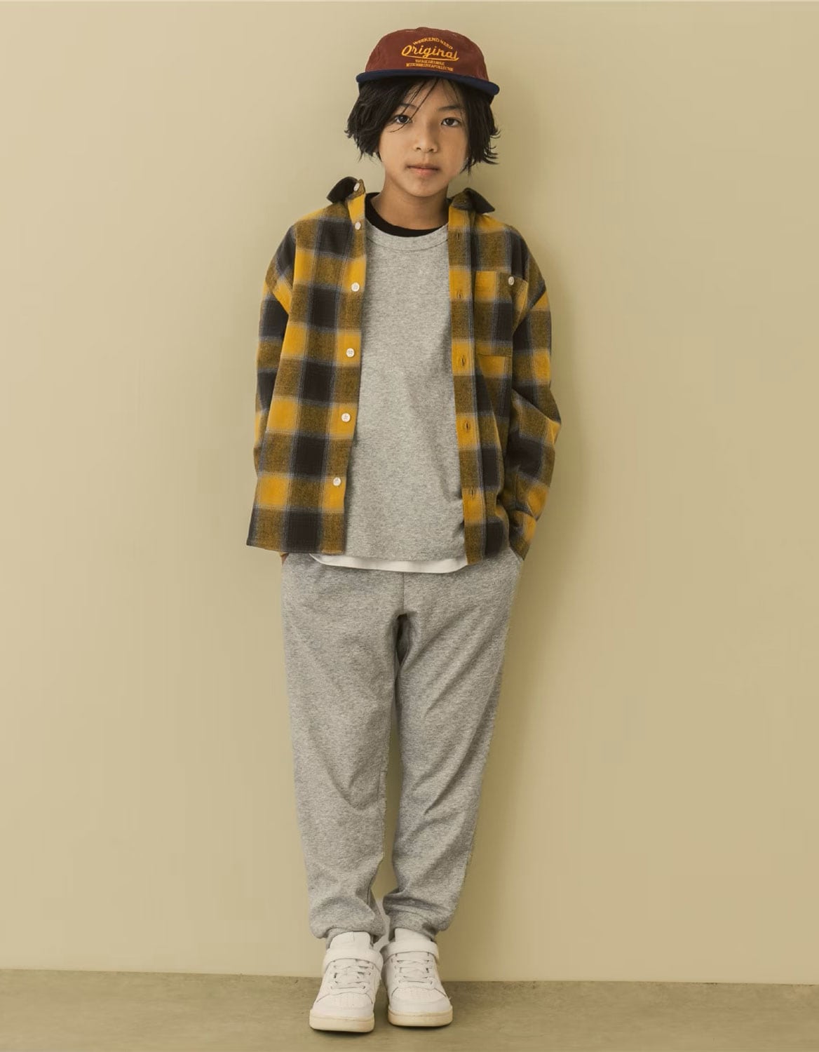 and D.のコーディネートイメージ