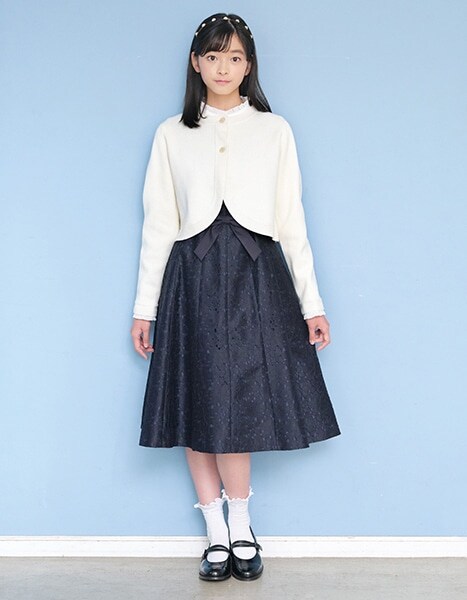 Pom Ponette Junior ポンポネット ジュニア 公式通販サイト Narumiya Online ナルミヤオンライン