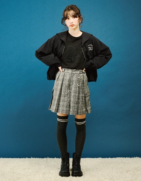 pom ponette junior 2026 NEW COLLECTION