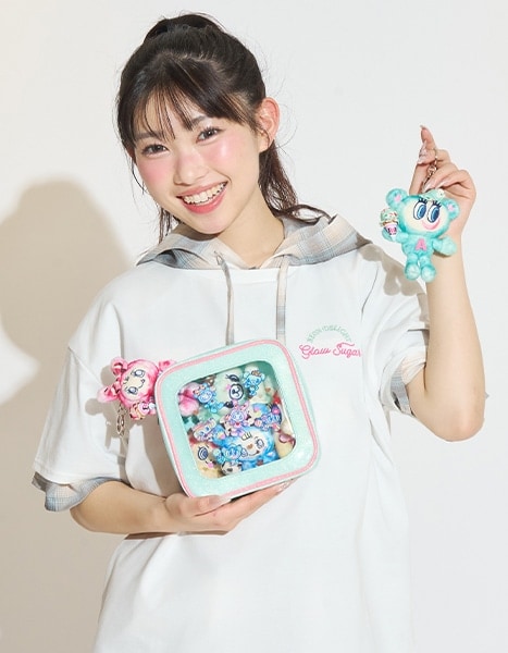 ナルミヤキャラクターズ サーティワンコレクション