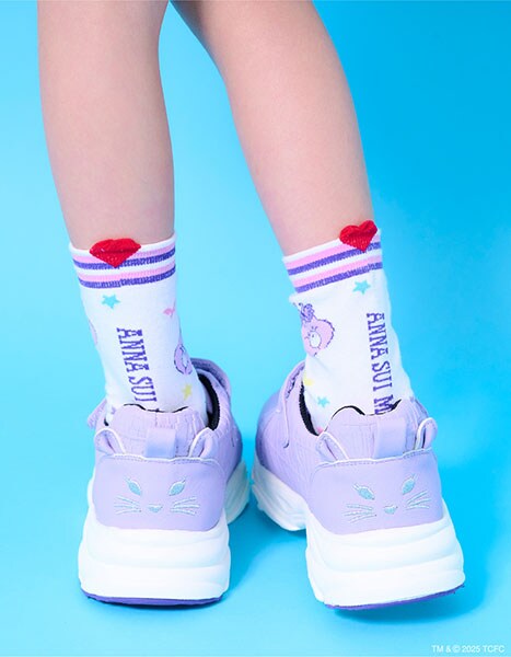 ANNA SUI mini×Care Bears Special Collection2025