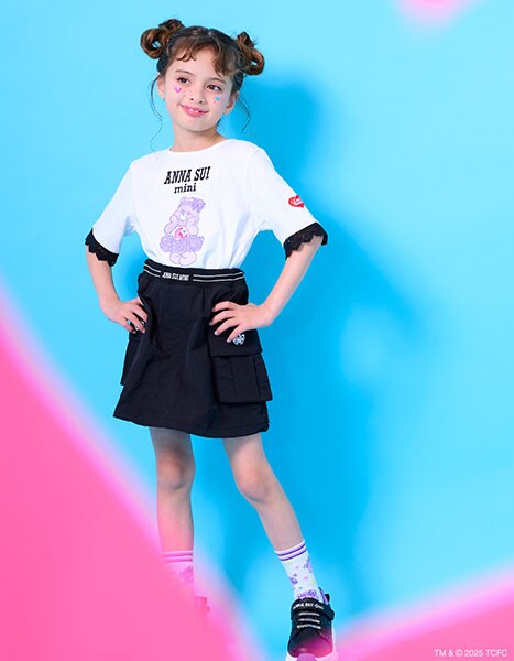 ANNA SUI mini×Care Bears Special Collection2025