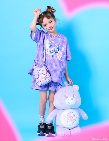 ANNA SUI mini×Care Bears Special Collection2025