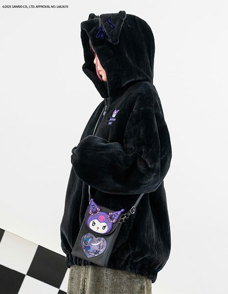 ANNA SUI mini ×KUROMI Special Collection2025