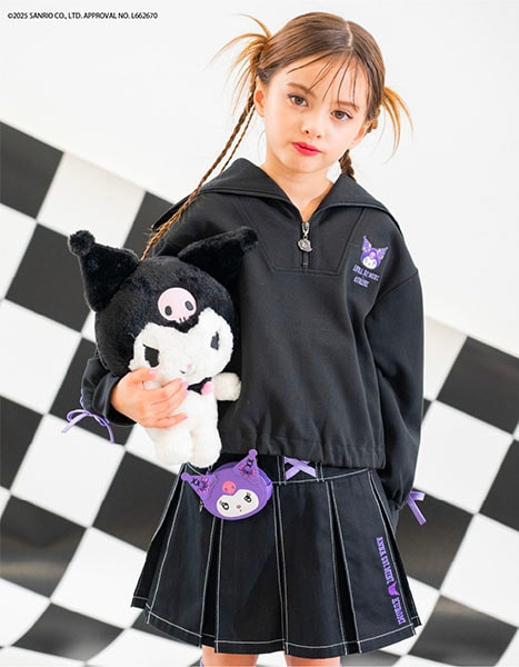 ANNA SUI mini ×KUROMI Special Collection2025