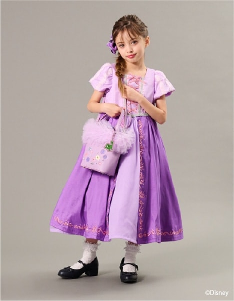 ANNA SUI mini ×Disney Special Collection2025