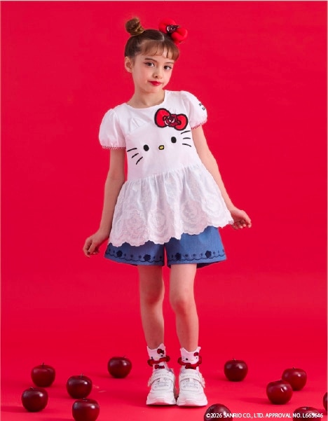 ANNA SUI mini ×HELLO KITTY Special Collection2026