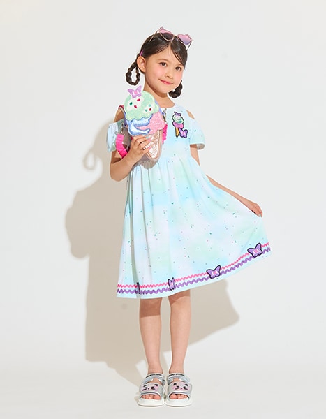 ANNA SUI miniサーティワンCOLLECTION
