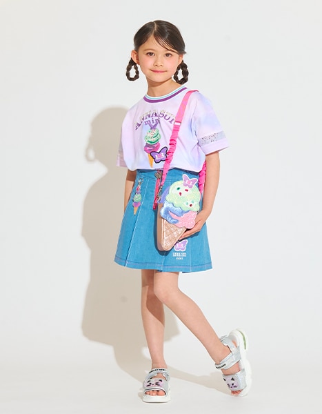 ANNA SUI miniサーティワンCOLLECTION