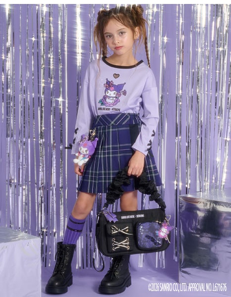 ANNA SUI mini ×KUROMI Special Collection2026AW