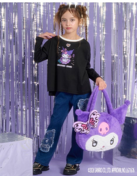 ANNA SUI mini ×KUROMI Special Collection2026AW