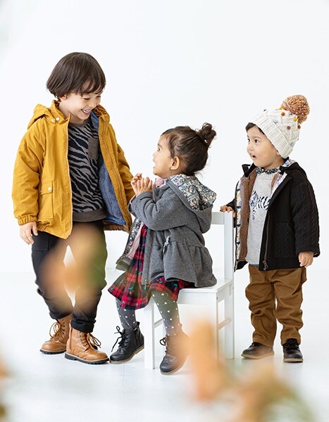 SENSE OF WONDER 2023 Autumn Collection