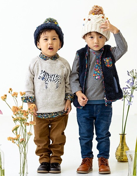 SENSE OF WONDER 2023 Autumn Collection