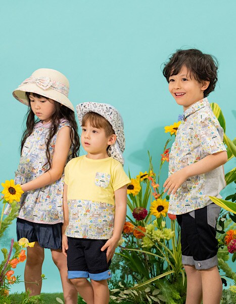 SENSE OF WONDER 2024 SUMMER COLLECTION