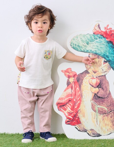 sense of wonder 2025 Peter Rabbit Collaboration