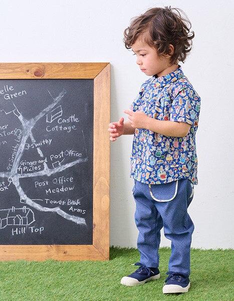 sense of wonder 2025 Peter Rabbit Collaboration