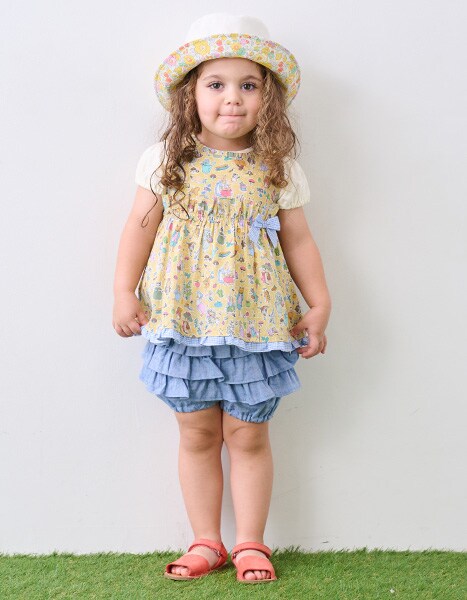 sense of wonder 2025 Peter Rabbit Collaboration