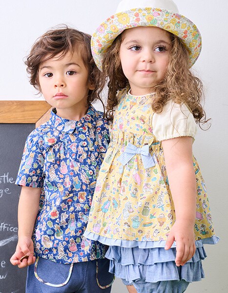 sense of wonder 2025 Peter Rabbit Collaboration