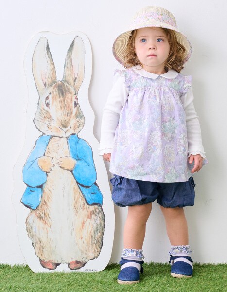 sense of wonder 2025 Peter Rabbit Collaboration