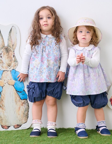 sense of wonder 2025 Peter Rabbit Collaboration