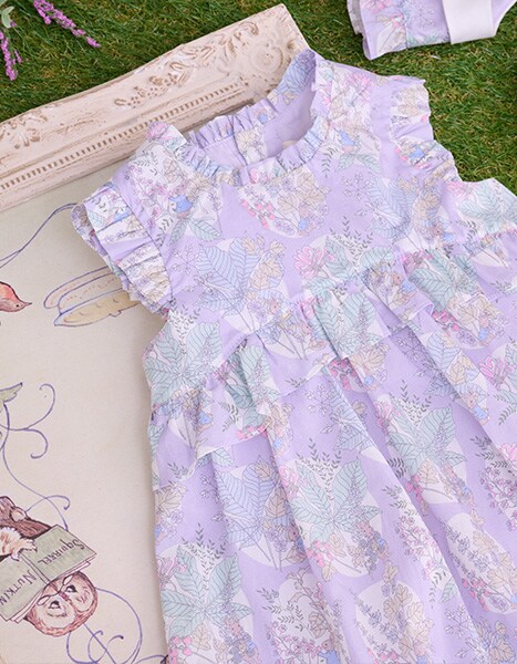 sense of wonder 2025 Peter Rabbit Collaboration
