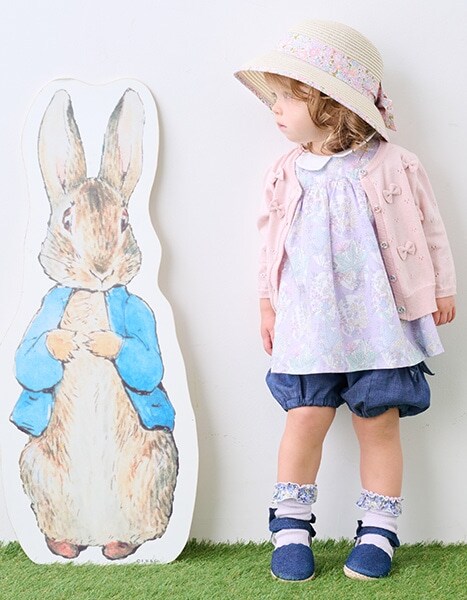 sense of wonder 2025 Peter Rabbit Collaboration