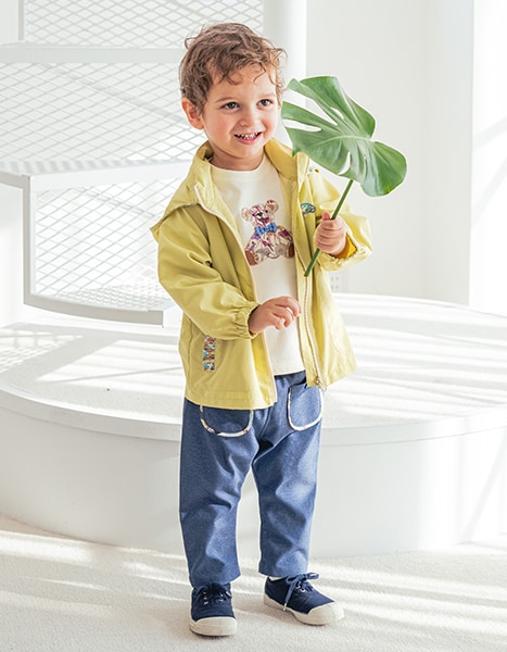 sense of wonder 2025 Spring Collaboration