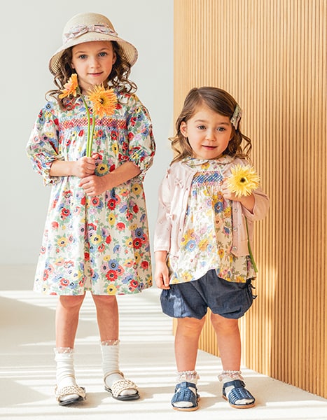 sense of wonder 2025 Spring Collaboration