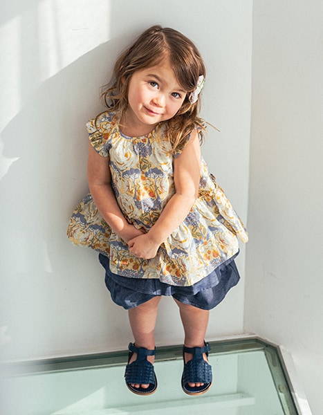 SENSE OF WONDER 2025 Summer Collaboration