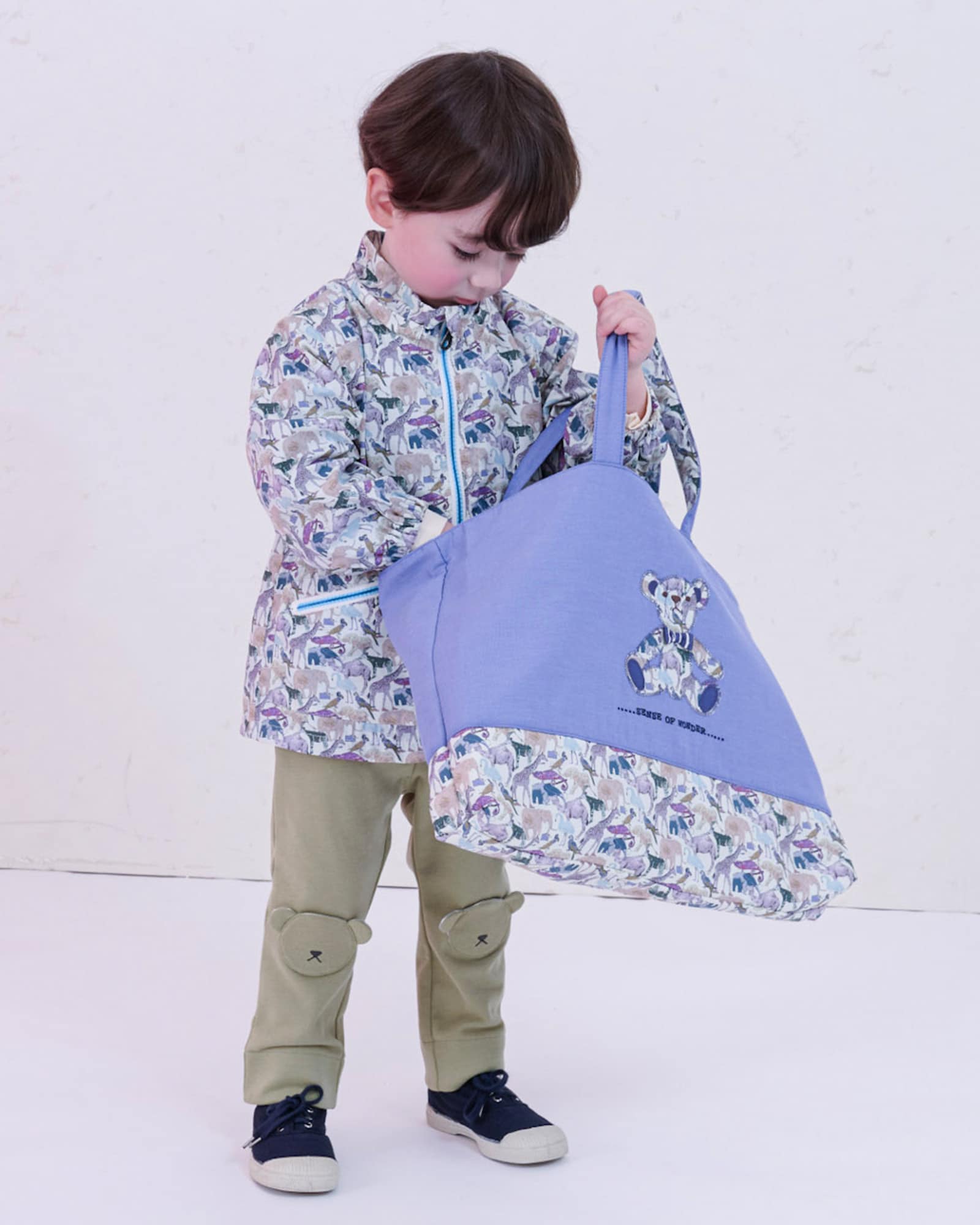 SENSE OF WONDER 2026 SPRING COLLECTION