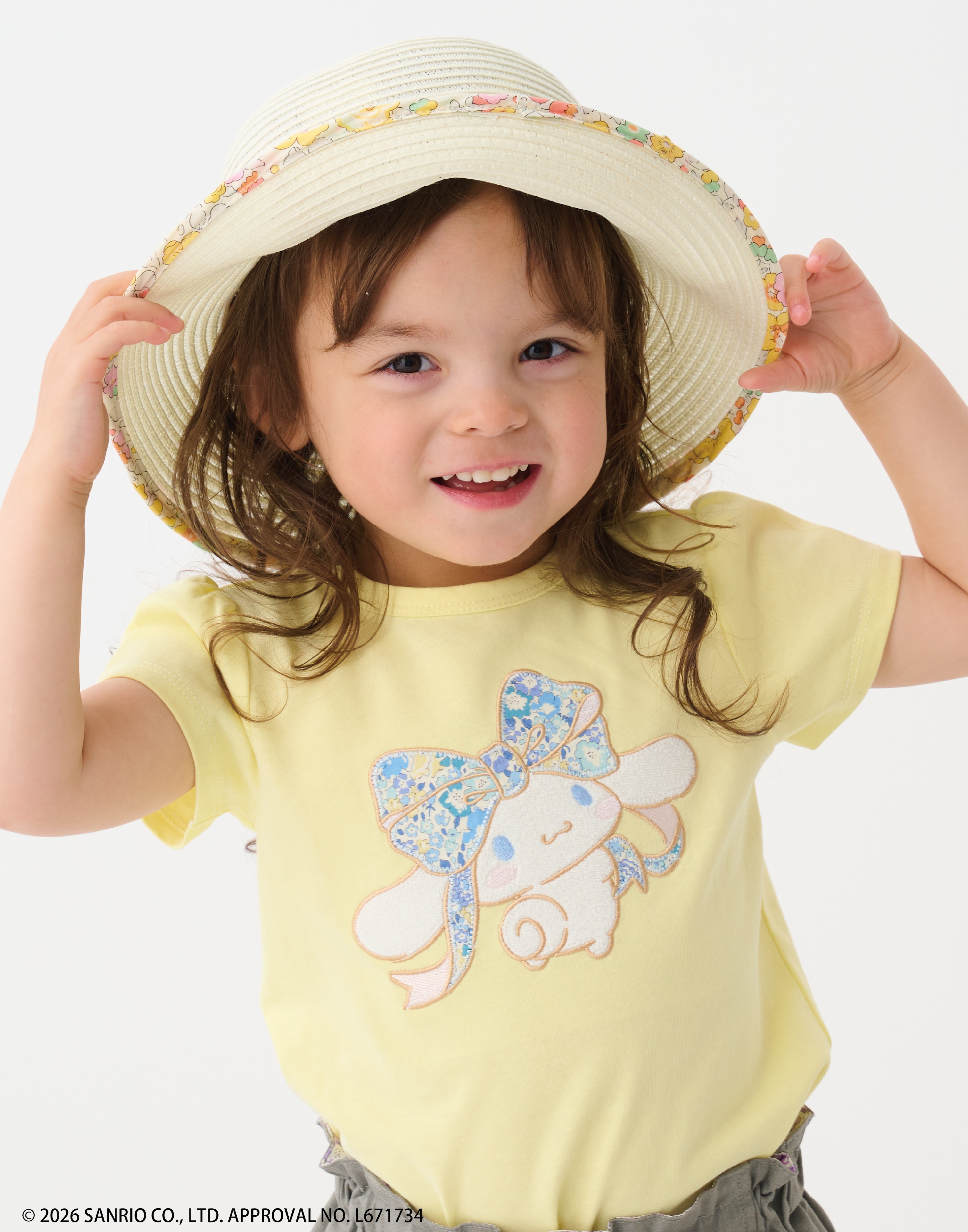 SENSE OF WONDER 2026 SANRIO CHARACTERS